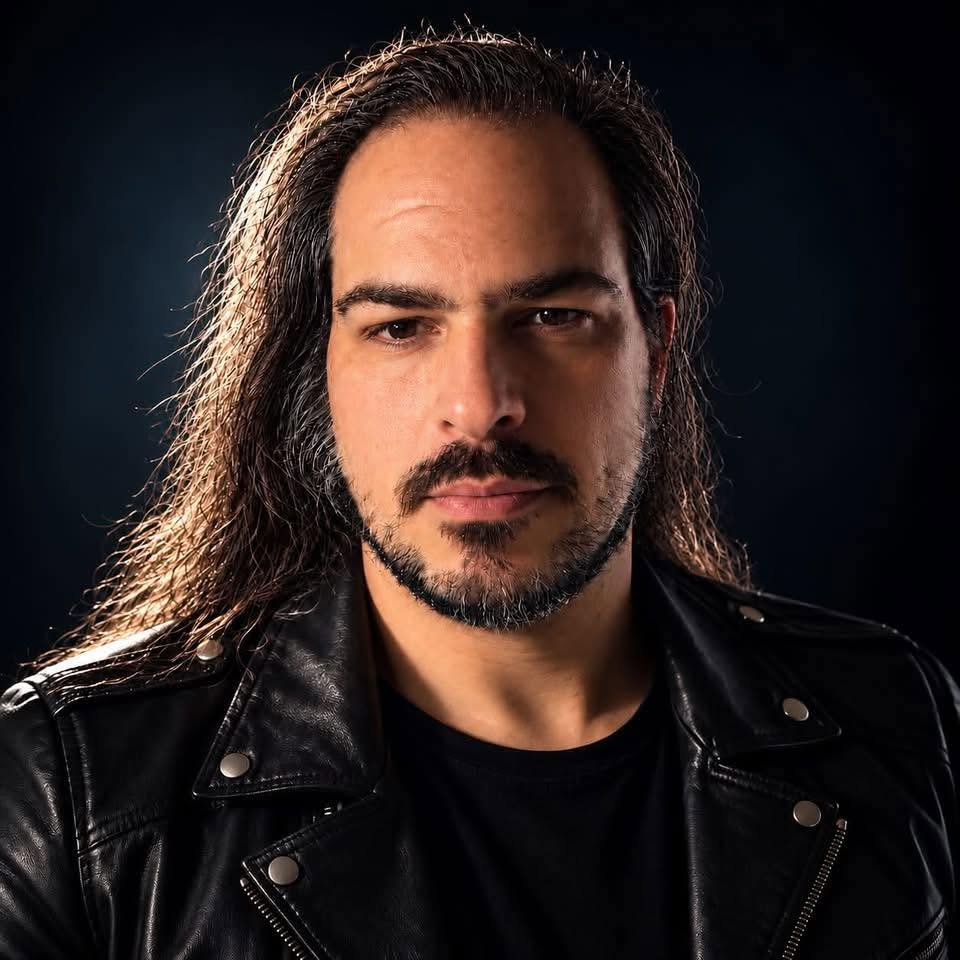 Rafael Osmo — artist portrait